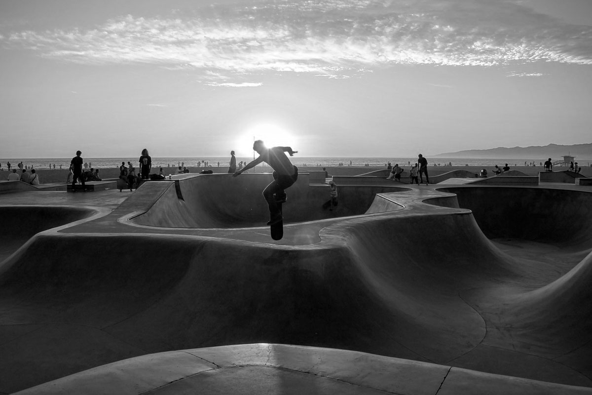 Skateboarding Goals