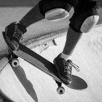 Skateboarding Knee Pads