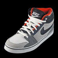 High Top Skate Shoes