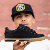 Low Top Skate Shoes