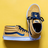 Mid Top Skate Shoes