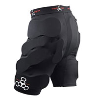 Skateboard Impact Shorts