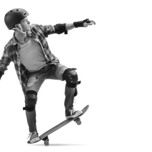 Skateboard Protective Gear for Adults