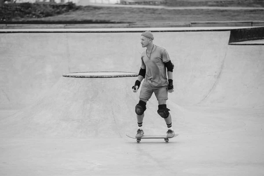 Skateboard Protective Gear for Beginners