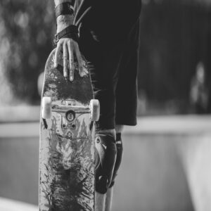 Skateboarding Etiquette at Skateparks