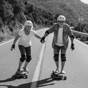 Am I Too Old to Learn How to Skateboard