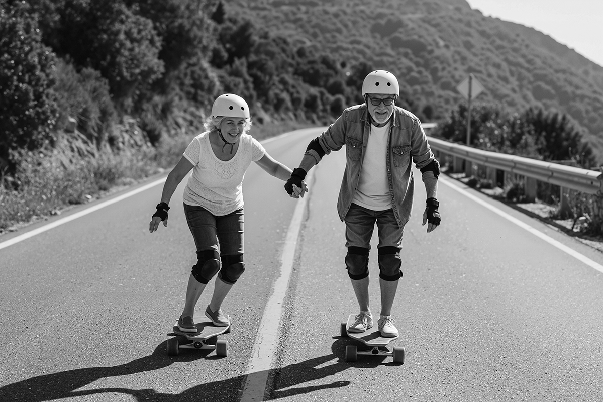 Am I Too Old to Learn How to Skateboard