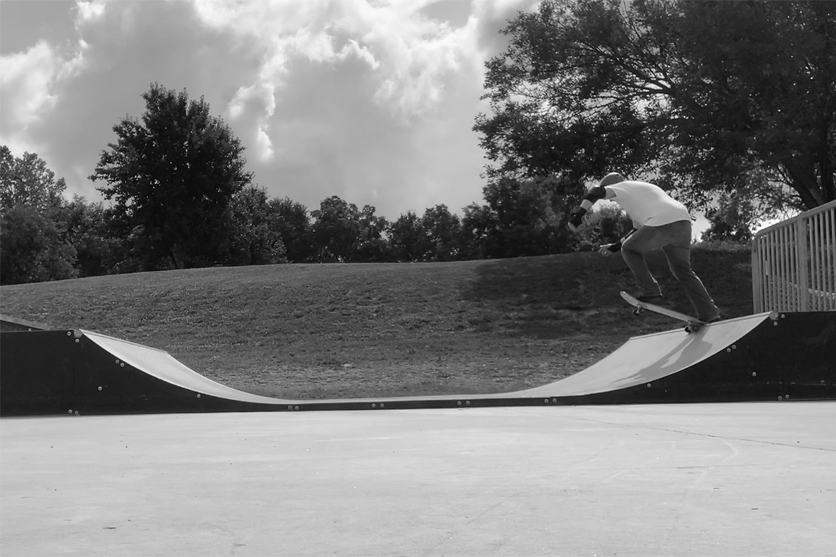 How to Learn to Skateboard as an Adult