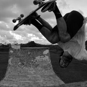 Erick Melino: 33-Year-Old Brazilian Skateboarder Proves There’s No Age Limit on Skateboarding