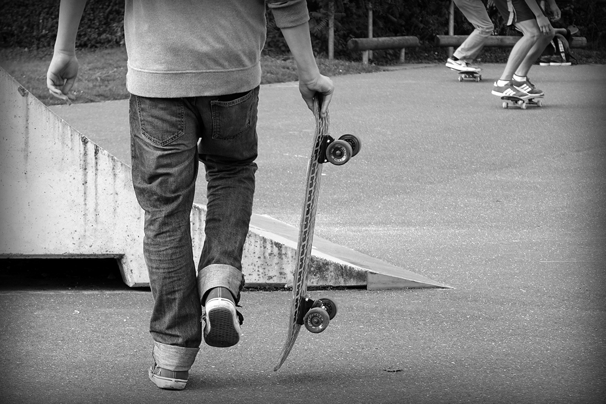 Is 30 Too Old to Start Skateboarding