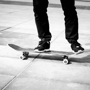 How to Get Back into Skateboarding