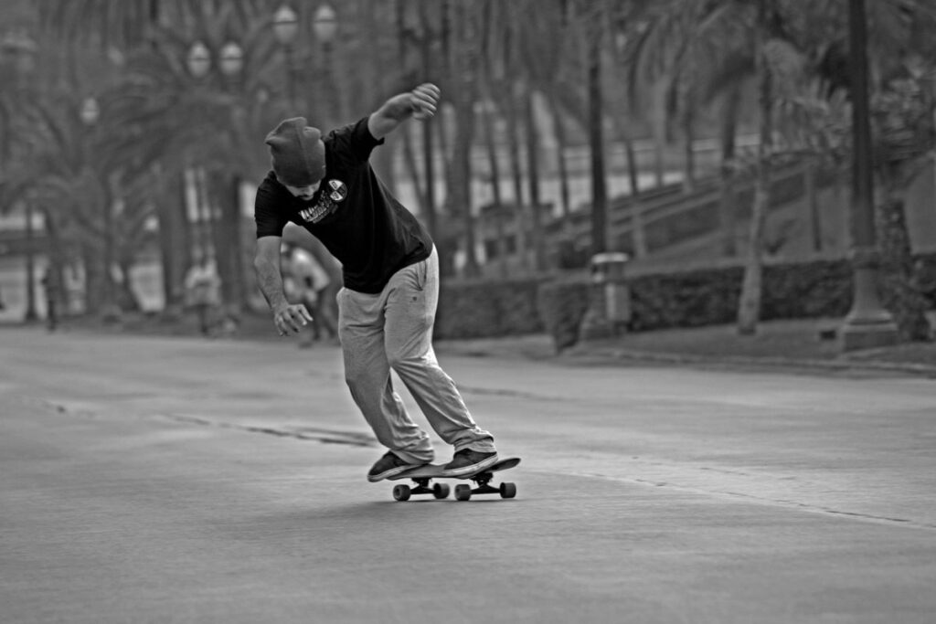 Skateboarding Blog
