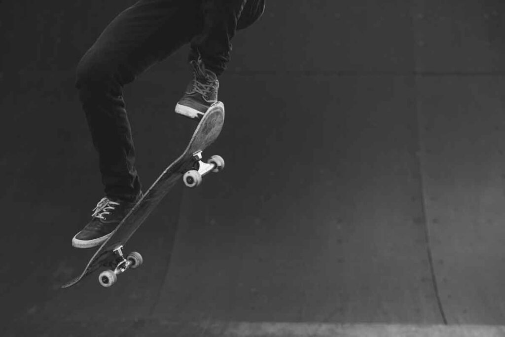 Beginner and Advanced Skateboard Tricks
