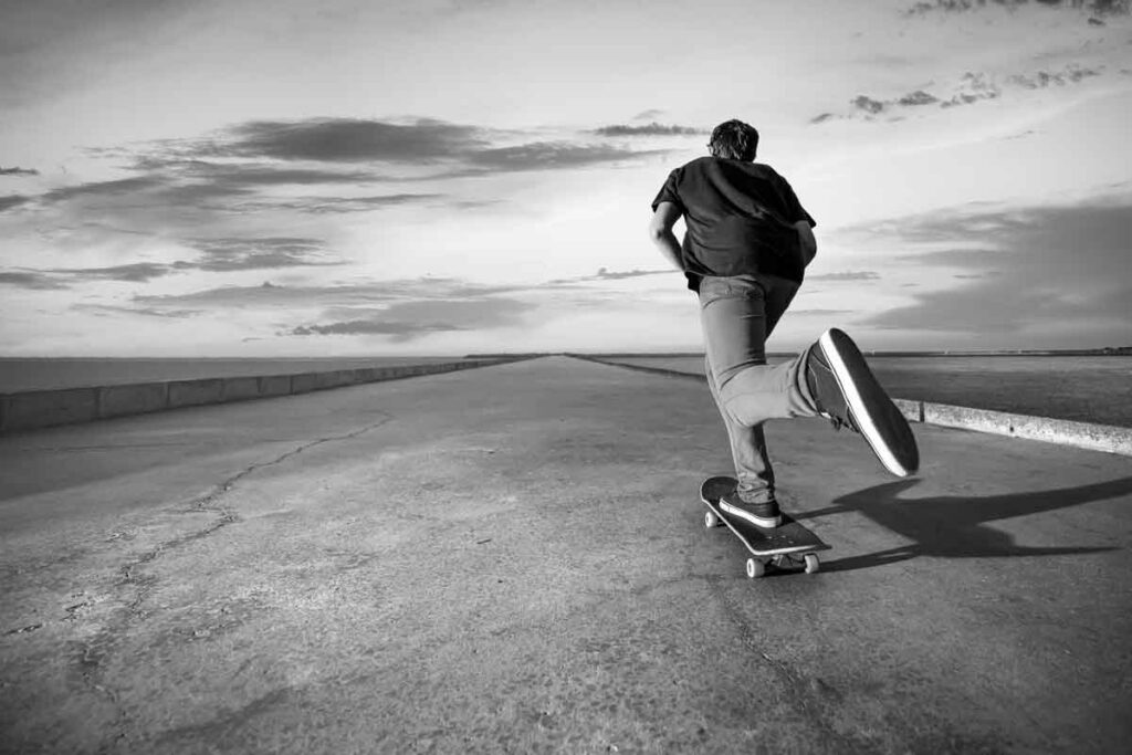 Tips for Setting Goals and Making Learning to Skateboard Enjoyable