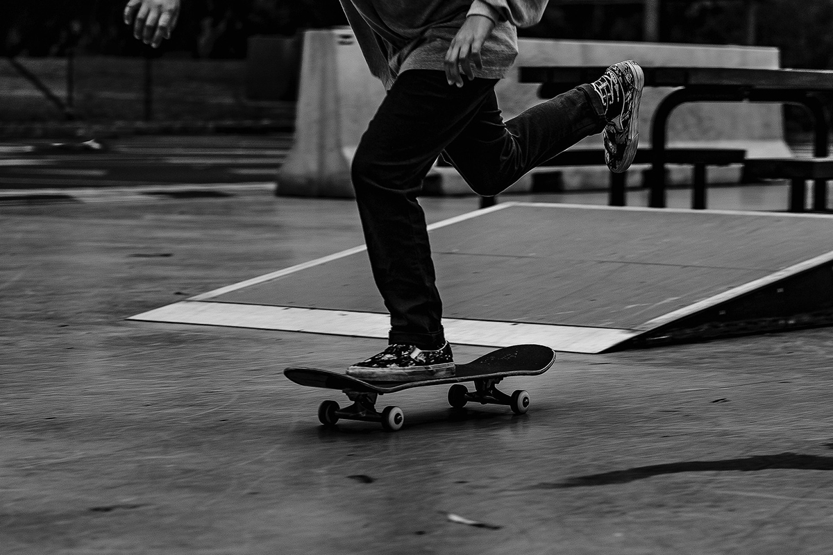 Mistakes Adults Make When They Return to Skateboarding